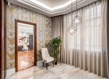 Belgrád riverside, 4 bedroom high-end apartment with panoramic river view