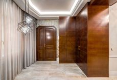 Belgrád riverside, 4 bedroom high-end apartment with panoramic river view