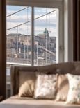 Belgrád riverside, 4 bedroom high-end apartment with panoramic river view