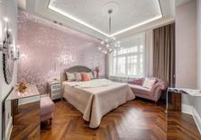 Belgrád riverside, 4 bedroom high-end apartment with panoramic river view