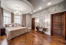 Belgrád riverside, 4 bedroom high-end apartment with panoramic river view