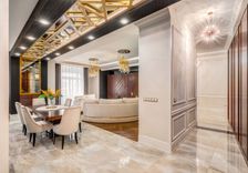 Belgrád riverside, 4 bedroom high-end apartment with panoramic river view