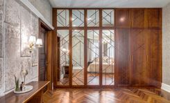 Belgrád riverside, 4 bedroom high-end apartment with panoramic river view