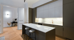 Báthory street, 3 bedroom luxury next to parlament