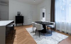Báthory street, 3 bedroom luxury next to parlament
