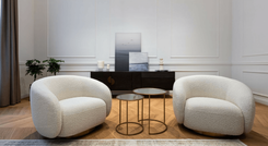 Báthory street, 3 bedroom luxury next to parlament