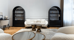 Báthory street, 3 bedroom luxury next to parlament