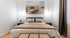 Báthory street, 3 bedroom luxury next to parlament