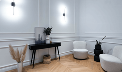 Báthory street, 3 bedroom luxury next to parlament