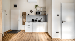 Teréz boulevard, 3 premium studio apartment