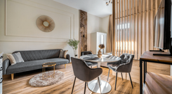 Teréz boulevard, 3 premium studio apartment