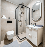 Teréz boulevard, 3 premium studio apartment