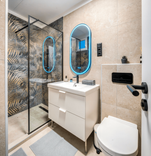 Teréz boulevard, 3 premium studio apartment