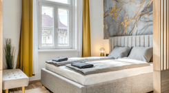 Teréz boulevard, 3 premium studio apartment