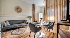 Teréz boulevard, 3 premium studio apartment