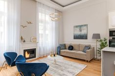 Petőfi Sándor street, 3 bedroom premium apartment