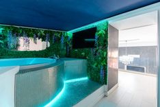 Andrássy Avenue, two gallery-style homes with private jacuzzis and a breathtaking view of St. Stephen’s Basilica.