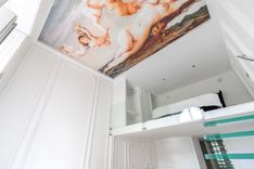 Andrássy Avenue, two gallery-style homes with private jacuzzis and a breathtaking view of St. Stephen’s Basilica.