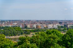 Sarolta street, Panoramic 3 bedroom apartment with terrace