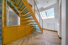 Sarolta street, Panoramic 3 bedroom apartment with terrace