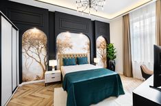 High-End Luxury Apartment on Teréz Boulevard