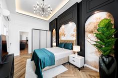 High-End Luxury Apartment on Teréz Boulevard