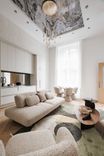 Báthory street, 2 bedroom high-end luxury apartment next to the parlament