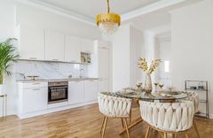 Bem József street, 2 bedroom luxury apartment with river view