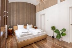 Bajcsy-Zsilinszky street, 3 bedroom apartment