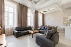 Bajcsy-Zsilinszky street, 3 bedroom apartment