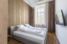 Bajcsy-Zsilinszky street, 3 bedroom apartment