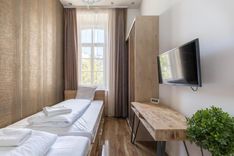 Bajcsy-Zsilinszky street, 3 bedroom apartment