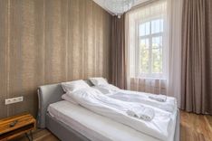 Bajcsy-Zsilinszky street, 3 bedroom apartment