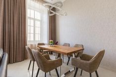 Bajcsy-Zsilinszky street, 3 bedroom apartment