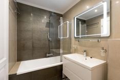 Bajcsy-Zsilinszky street, 3 bedroom apartment