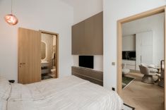 Báthory street, 2 bedroom high-end luxury apartment next to the parlament