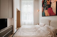 Báthory street, 2 bedroom high-end luxury apartment next to the parlament