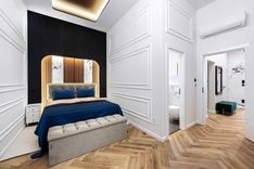 High-End Luxury Apartment on Teréz Boulevard