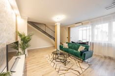 Akácfa utca, 2 hálószobás penthouse lakás
