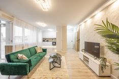 Akácfa utca, 2 hálószobás penthouse lakás