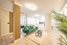 Akácfa utca, 2 hálószobás penthouse lakás