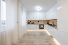 Akácfa utca, 2 hálószobás penthouse lakás