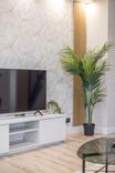 Akácfa utca, 2 hálószobás penthouse lakás