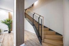 Akácfa utca, 2 hálószobás penthouse lakás