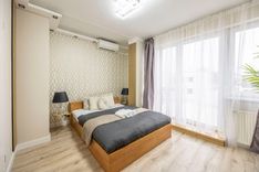Akácfa utca, 2 hálószobás penthouse lakás