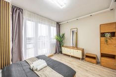 Akácfa utca, 2 hálószobás penthouse lakás
