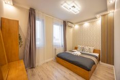 Akácfa utca, 2 hálószobás penthouse lakás