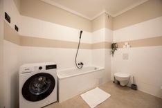 Akácfa utca, 2 hálószobás penthouse lakás