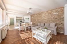 Veres Pálné street, 2 bedroom apartment with 25 m² rooftop terrace