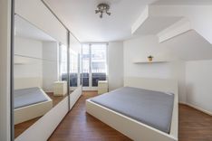 Veres Pálné street, 2 bedroom apartment with 25 m² rooftop terrace